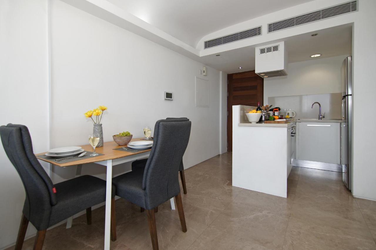 Apartment Josephine - Beachfront Protaras Exterior foto